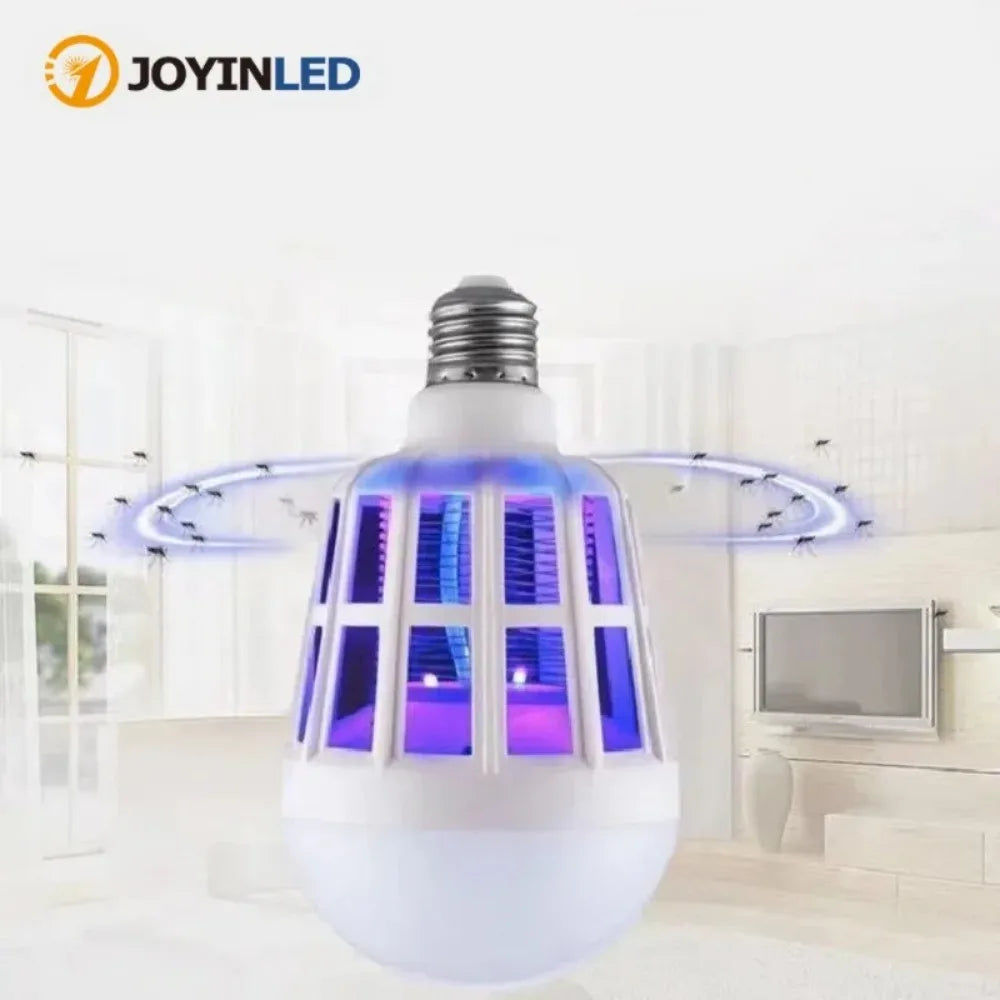 Mosquito Zapper Light Bulb