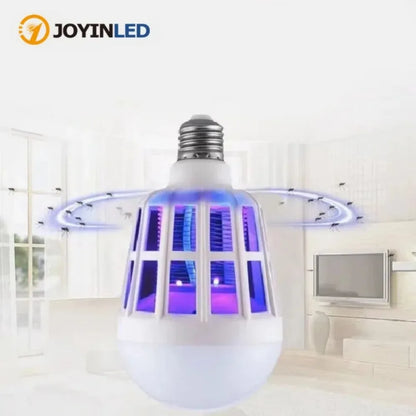 Mosquito Zapper Light Bulb