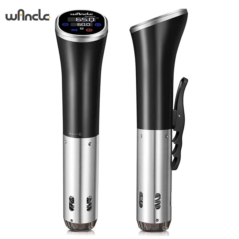 Vacuum Sous Vide Cooker with Digital Display