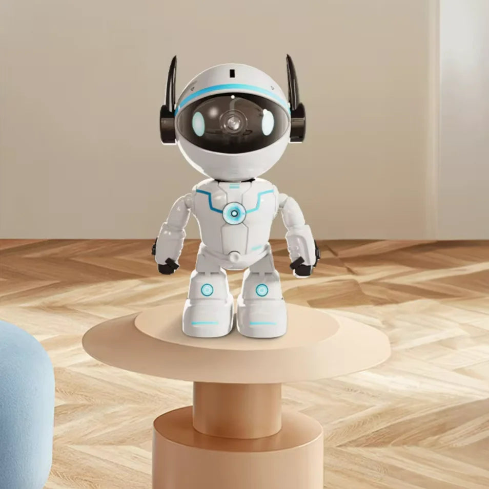 Home Security Robot Camera